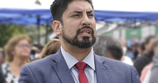 Diputado Oyarzo: “Lamentablemente, el narcotráfico ha echado raíces en Lampa”