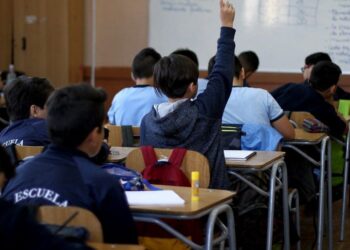 El Ministerio de Educación proporciona información acerca del proceso de Admisión Escolar 2026.