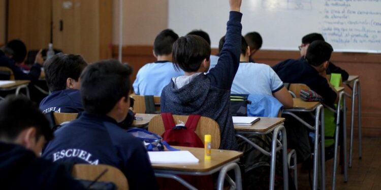 El Ministerio de Educación proporciona información acerca del proceso de Admisión Escolar 2026.