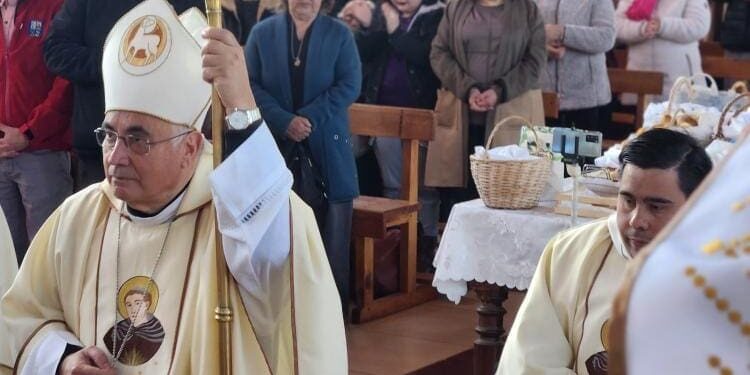 Se celebró con gran participación la Fiesta Patronal de San Nicolás de Tolentino.