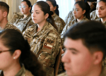 Más de mil cabros están regularizando sus estudios durante el Servicio Militar.