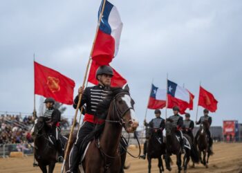 Gastronomía, artesanía y cultura: San Clemente celebró la Chilenidad en familia.