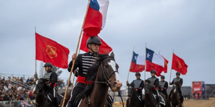 Gastronomía, artesanía y cultura: San Clemente celebró la Chilenidad en familia.