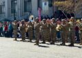 Sentimientos y tradiciones se celebraron en la Parada Militar de Talca.