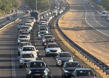 [VIDEO] Estudio muestra que 1 de cada 5 choferes en Chile reconoce que maneja a más de la velocidad permitida.