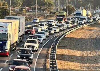 Fiestas Patrias XL: MOP pone en marcha plan de contingencia en rutas y aeropuertos.