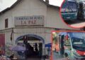 Histórico Terminal La Paz en la mira de la justicia y genera incertidumbre sobre su futuro.