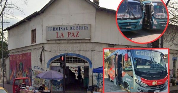 Histórico Terminal La Paz en la mira de la justicia y genera incertidumbre sobre su futuro.