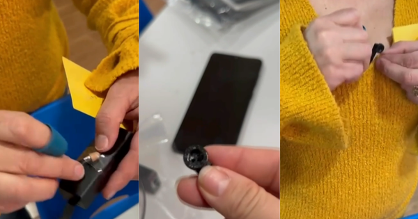 Banda en Quilicura filtraba respuestas del examen de conducir con cámaras escondidas.