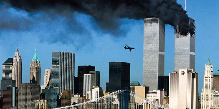 Torres Gemelas: A 24 años del ataque que transformó al mundo.