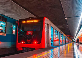 Transporte y movilidad en Chile aumentan en julio de 2025.