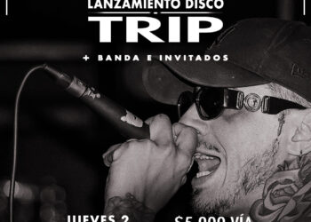 Álbum debut grabado en vivo en el CityLab del GAM.