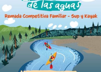 Vichuquén se alista para la Remada Familiar Competitiva “El Despertar de las Aguas”