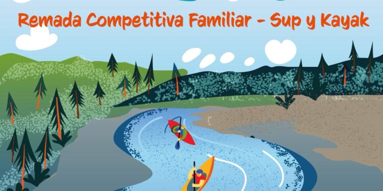 Vichuquén se alista para la Remada Familiar Competitiva “El Despertar de las Aguas”