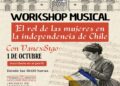 Musical muestra la historia de las mujeres en la Independencia.