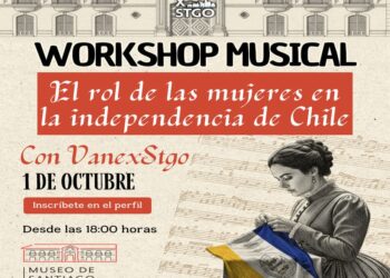 Musical muestra la historia de las mujeres en la Independencia.