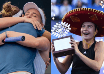 WTA: Iva Jovic hace historia en Guadalajara y se convierte en la campeona más joven del año.