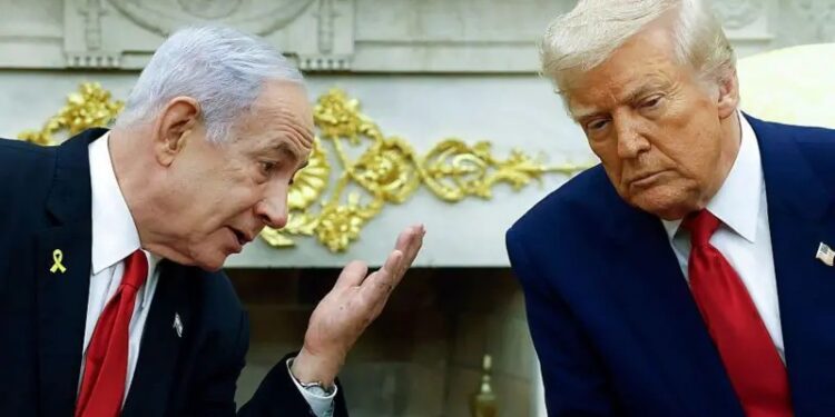 ¿Cuáles son los aspectos más controversiales del plan de paz de Trump para Gaza que EE.UU. está discutiendo con Israel y Hamás?