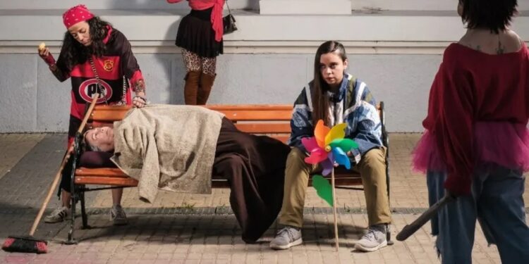 Teatro Suyai estrena una obra que aborda la violencia de género en Talca.