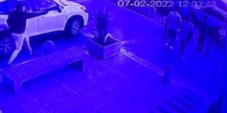 Enviado a prisión preventiva un acusado de homicidio en el centro de Los Ángeles.