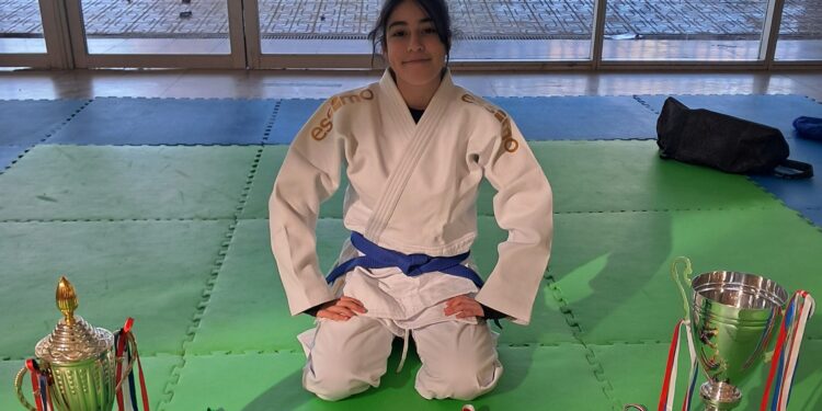 Judoka de la región del Maule representará a Chile en un torneo internacional.