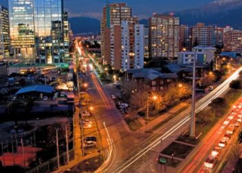El boom de la renta corta en los barrios de Lastarria, Italia y Plaza Ñuñoa.