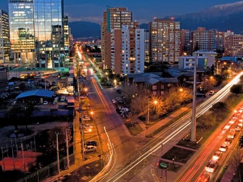 El boom de la renta corta en los barrios de Lastarria, Italia y Plaza Ñuñoa.