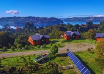 Naturaleza, pesca y turismo en auge en Chiloé