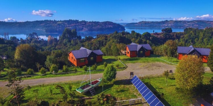 Naturaleza, pesca y turismo en auge en Chiloé