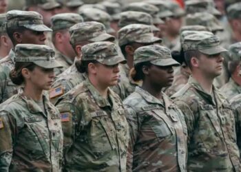 Veteranas del Ejército de EE.UU. responden al secretario de Defensa: «Nadie solicitó un trato privilegiado»