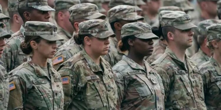 Veteranas del Ejército de EE.UU. responden al secretario de Defensa: «Nadie solicitó un trato privilegiado»