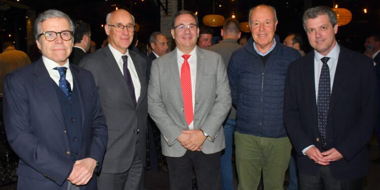 Banco Internacional congregó a destacados clientes de la región del Maule.