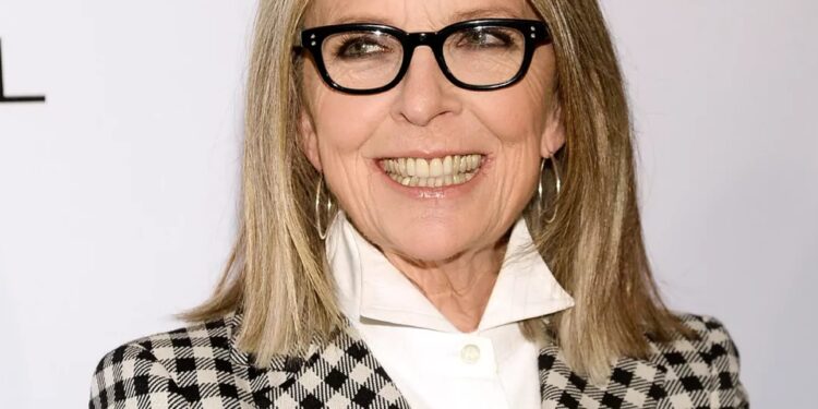 Muere en California la actriz ganadora del Óscar Diane Keaton.
