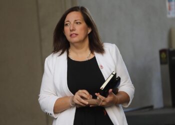 Senadora Vodanovic consigue que la Comisión de Seguridad se reúna en Talca.