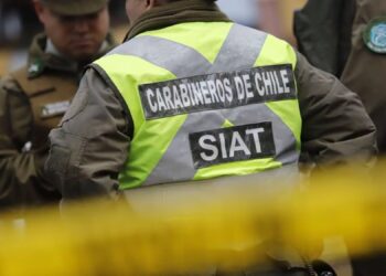 Accidente cerca de Unihue causa una muerte y activa la intervención de bomberos.