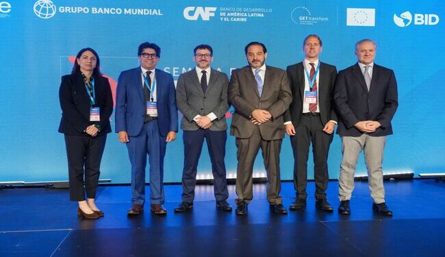 Chile se ha afianzado en el diseño de mercados eléctricos.