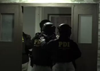 Tres personas fueron arrestadas por secuestros: dos de ellas están relacionadas con «Los Mapaches» del Tren de Aragua.