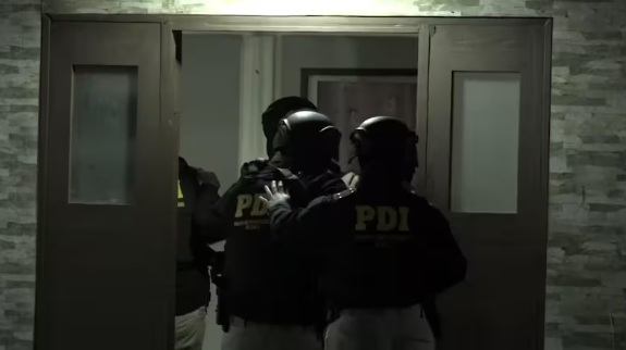 Tres personas fueron arrestadas por secuestros: dos de ellas están relacionadas con «Los Mapaches» del Tren de Aragua.