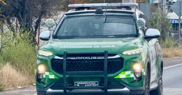 [LAMPA] PDI está investigando el descubrimiento de un cuerpo en la calle de Valle Grande.