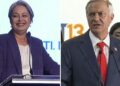 Encuesta CEP: Jara va a la cabeza en la carrera presidencial, pero Kast lo tiene pegado.