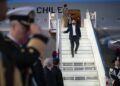 Presidente Boric se va a Corea del Sur para participar en la APEC.