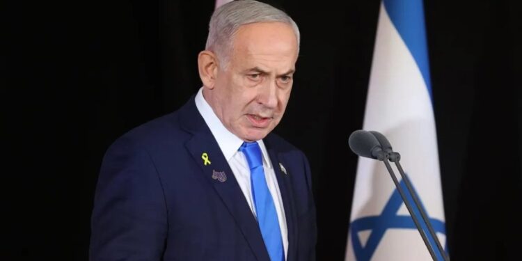 Netanyahu dio la orden de realizar «ataques contundentes» en Gaza tras acusar a Hamás de violar el acuerdo de alto el fuego.