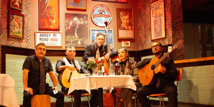 Rubí Boleros lanza su nuevo tema «Electricidad»