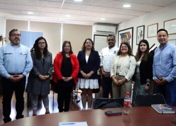 Municipalidad de San Bernardo y el Ministerio de la Mujer analizan plan piloto para combatir la violencia de género.