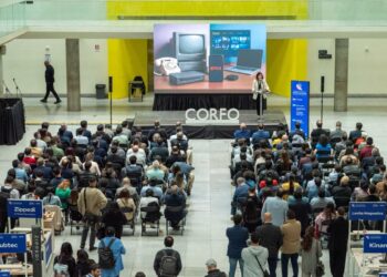 Corfo potencia la innovación tecnológica en encuentro de pymes.