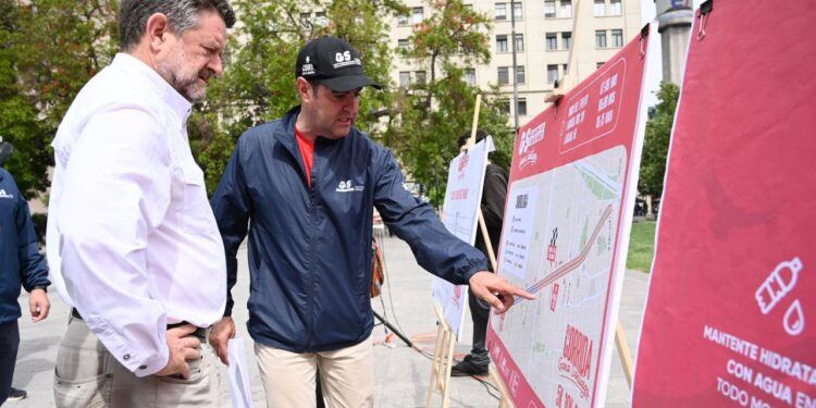 Horarios de la Corrida Gana Santiago: ¡Entérate aquí!