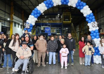 Vulco y un Día de la Familia que abarca a todos.