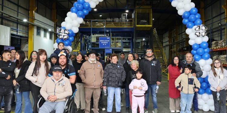 Vulco y un Día de la Familia que abarca a todos.