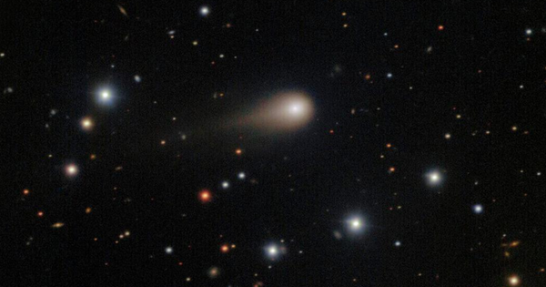 La NASA pone en marcha su plan de defensa planetaria por el cometa 3I/ATLAS.