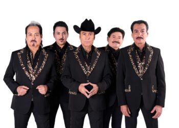 Los Tigres del Norte vuelven a Chile con «La Lotería Tour».
